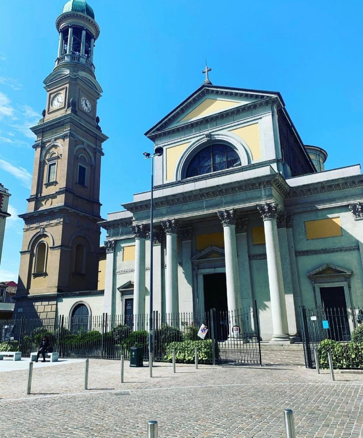 San Luigi Milano Apartment Exteriör bild